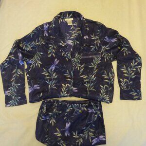 Women's Private Luxuries (Natori) Pajama Set (Medium)